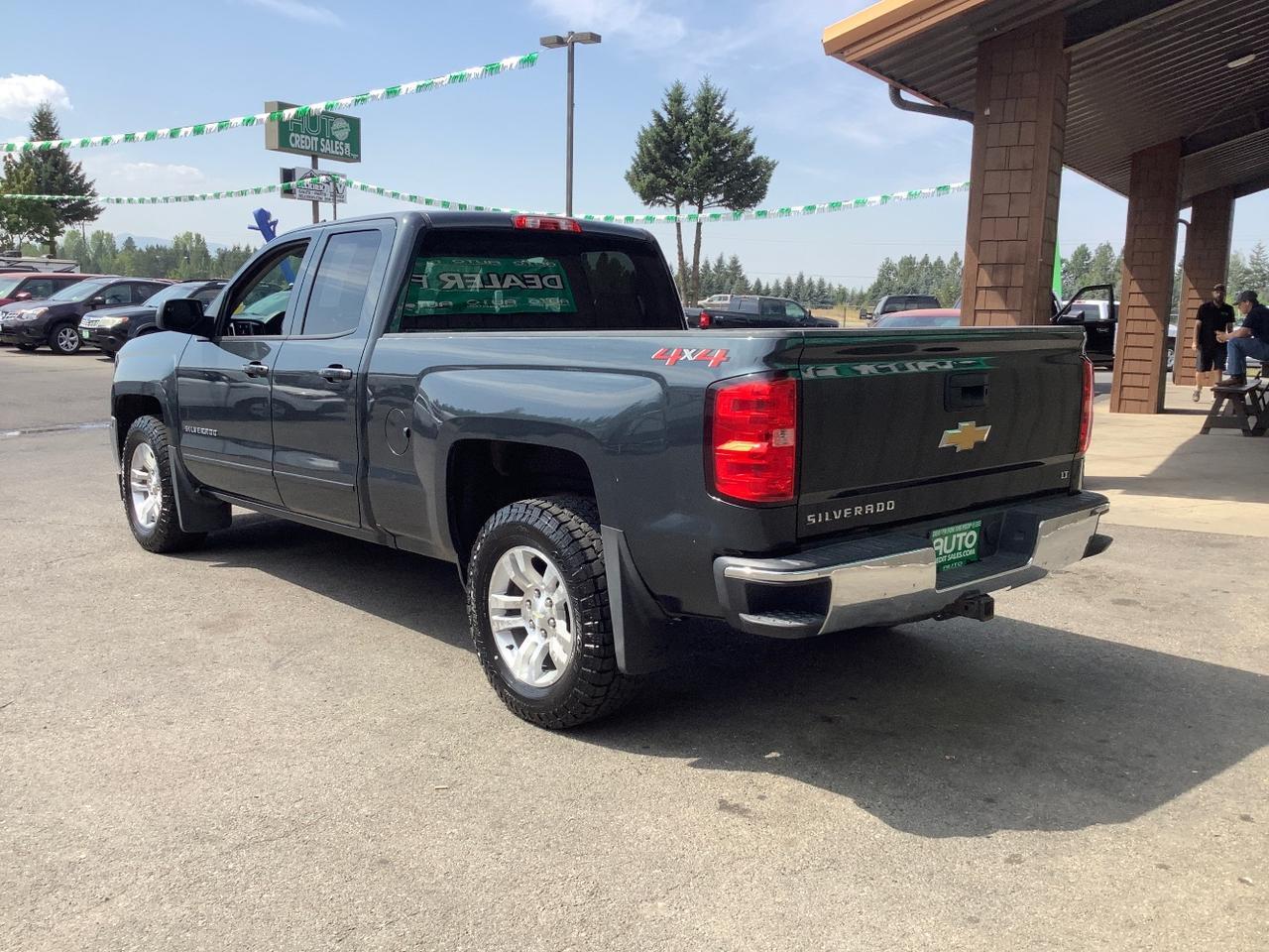 2018 Chevrolet Silverado 1500 1LT Hayden, ID