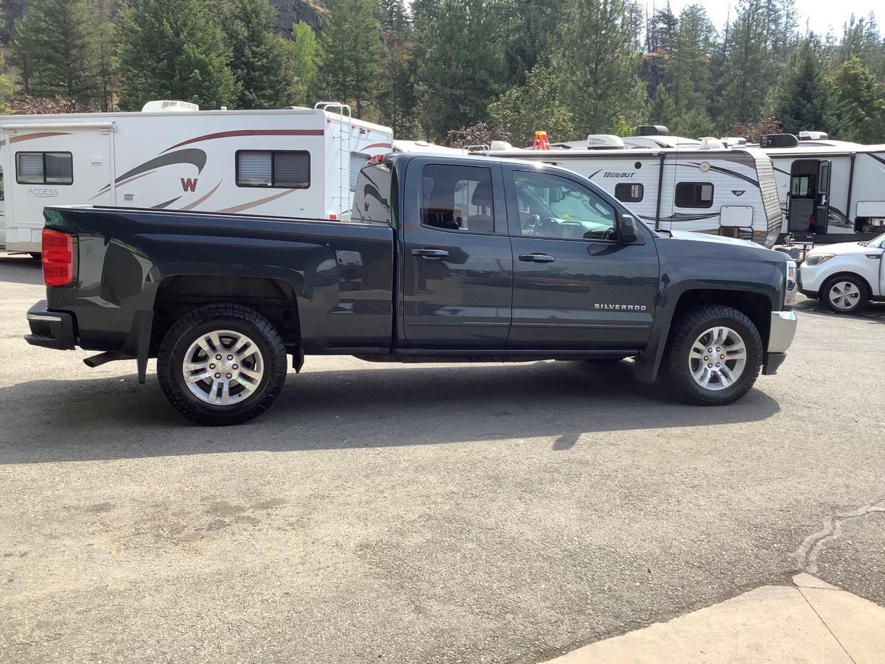 2018 Chevrolet Silverado 1500 1LT Hayden, ID