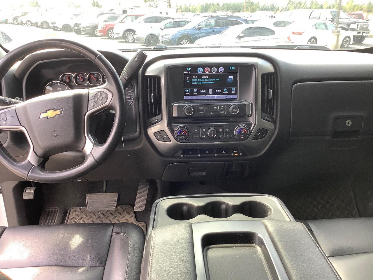 2018 Chevrolet Silverado 1500 1LT Hayden ID