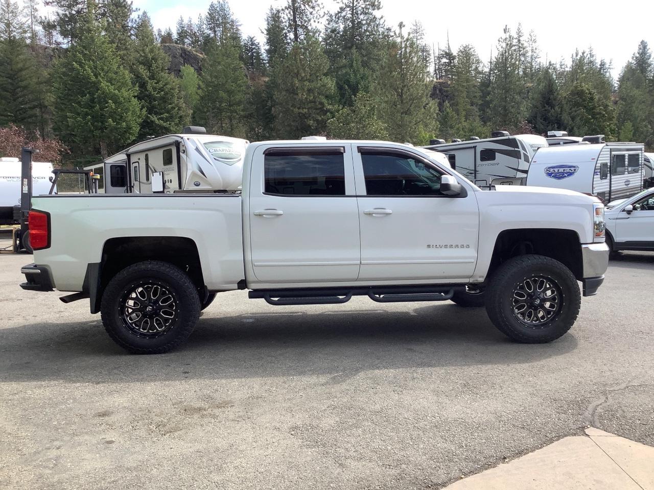 2018 Chevrolet Silverado 1500 1LT Hayden, ID