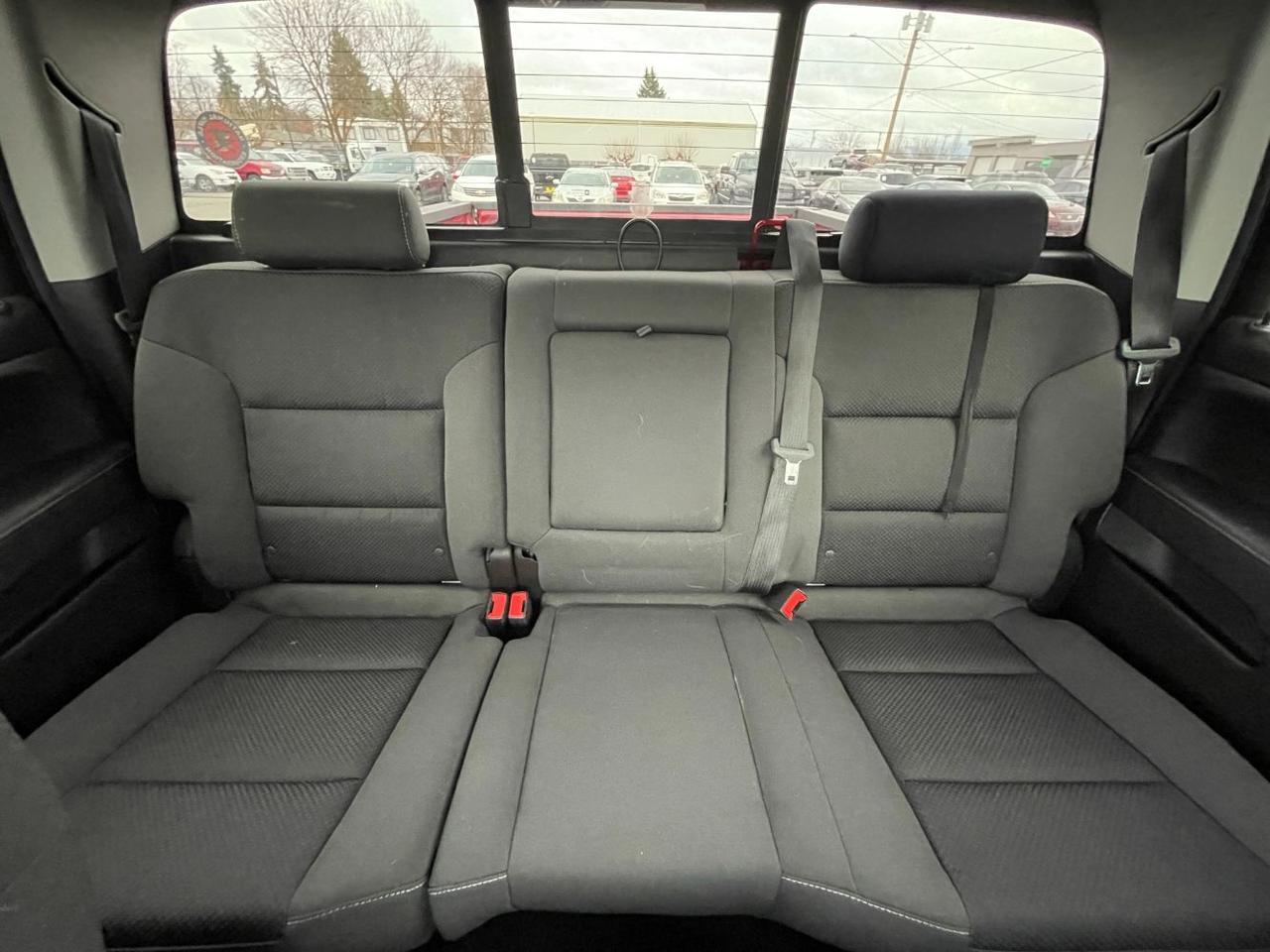 2018 Chevrolet Silverado 1500 1LT Spokane WA