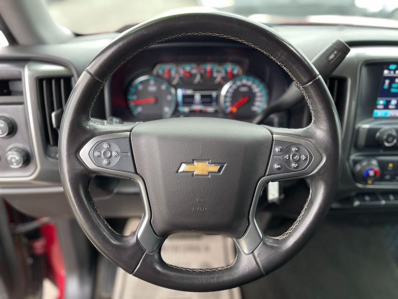 2018 Chevrolet Silverado 1500 1LT Spokane WA