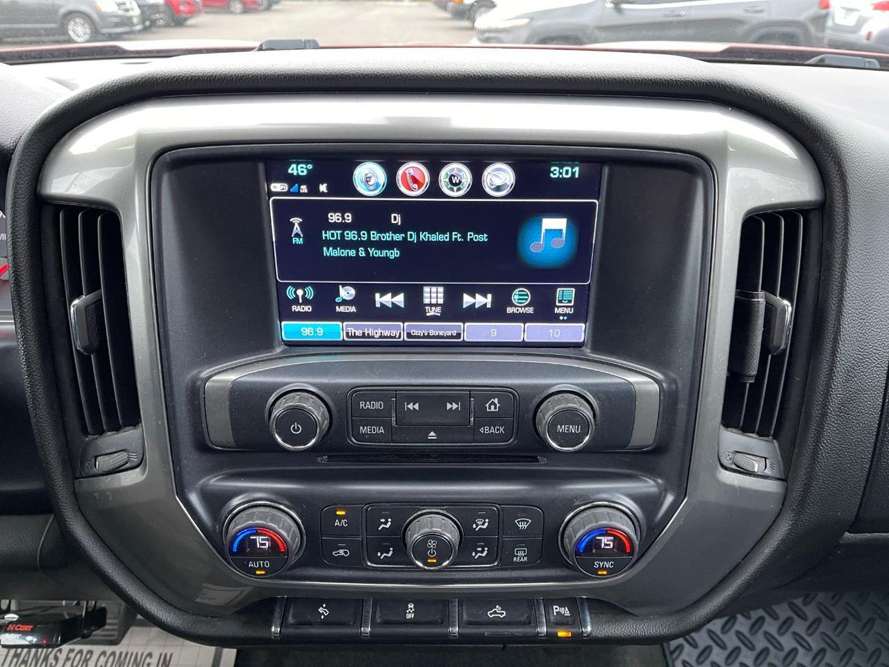 2018 Chevrolet Silverado 1500 1LT Spokane WA