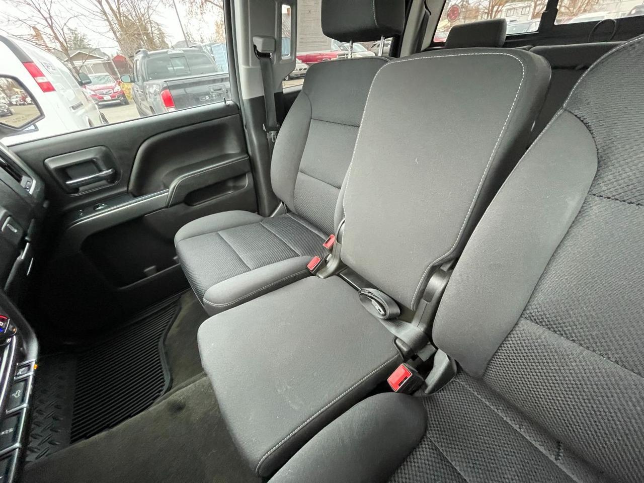 2018 Chevrolet Silverado 1500 1LT Spokane WA