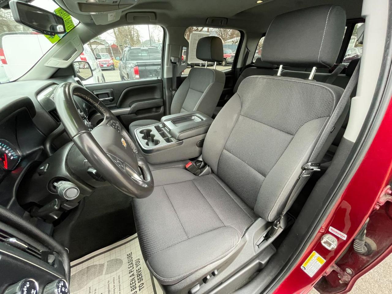 2018 Chevrolet Silverado 1500 1LT Spokane WA