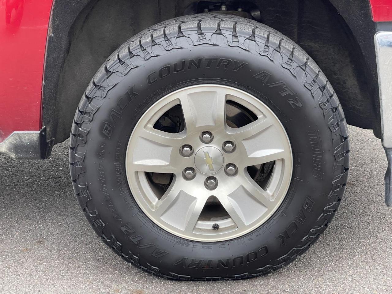 2018 Chevrolet Silverado 1500 1LT Spokane WA