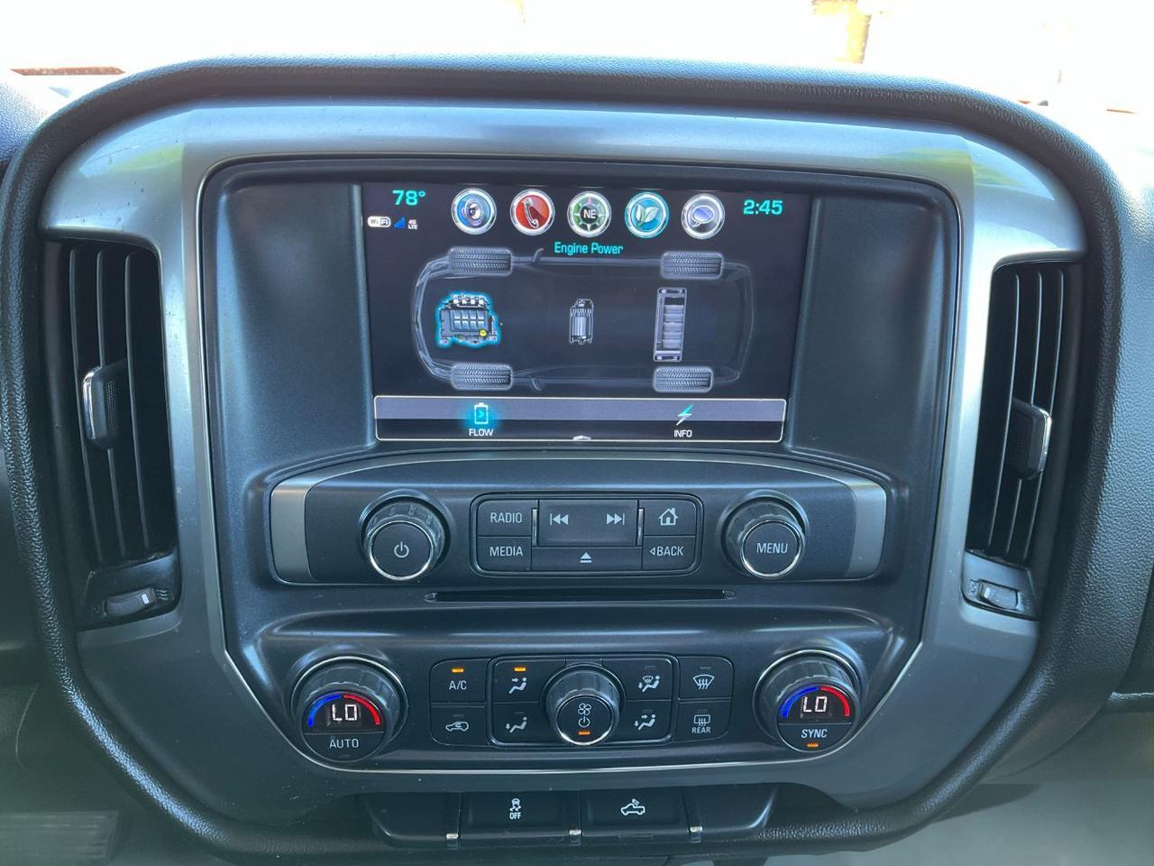 2018 Chevrolet Silverado 1500 1LT Post Falls ID