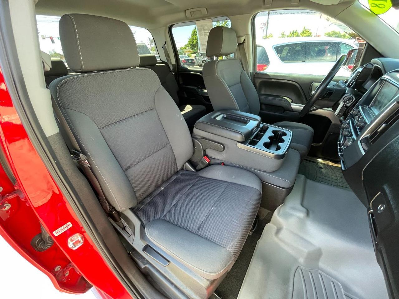 2018 Chevrolet Silverado 1500 1LT Post Falls ID