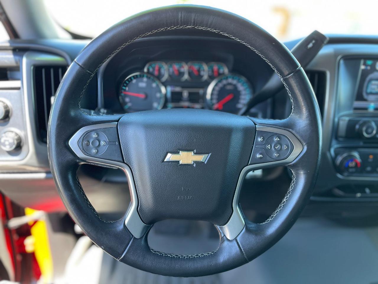 2018 Chevrolet Silverado 1500 1LT Post Falls ID
