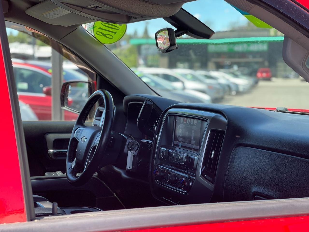 2018 Chevrolet Silverado 1500 1LT Post Falls ID