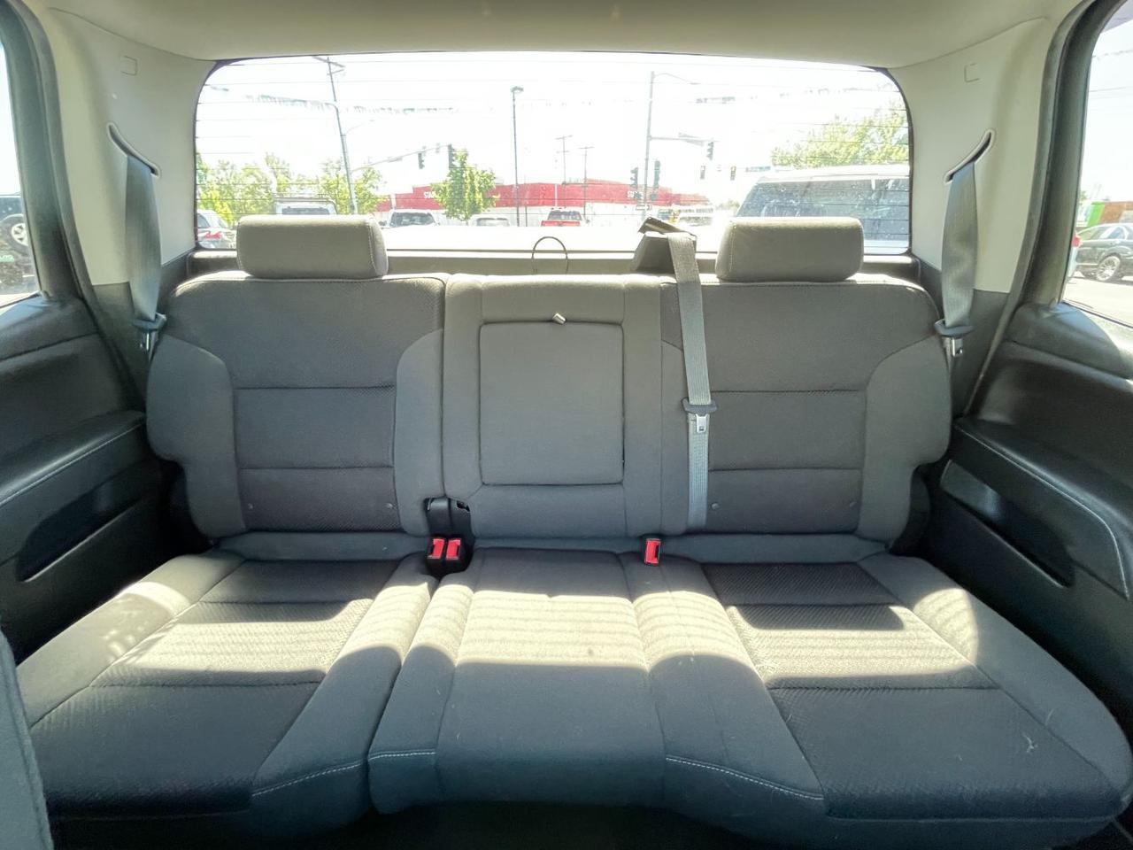 2018 Chevrolet Silverado 1500 1LT Post Falls ID