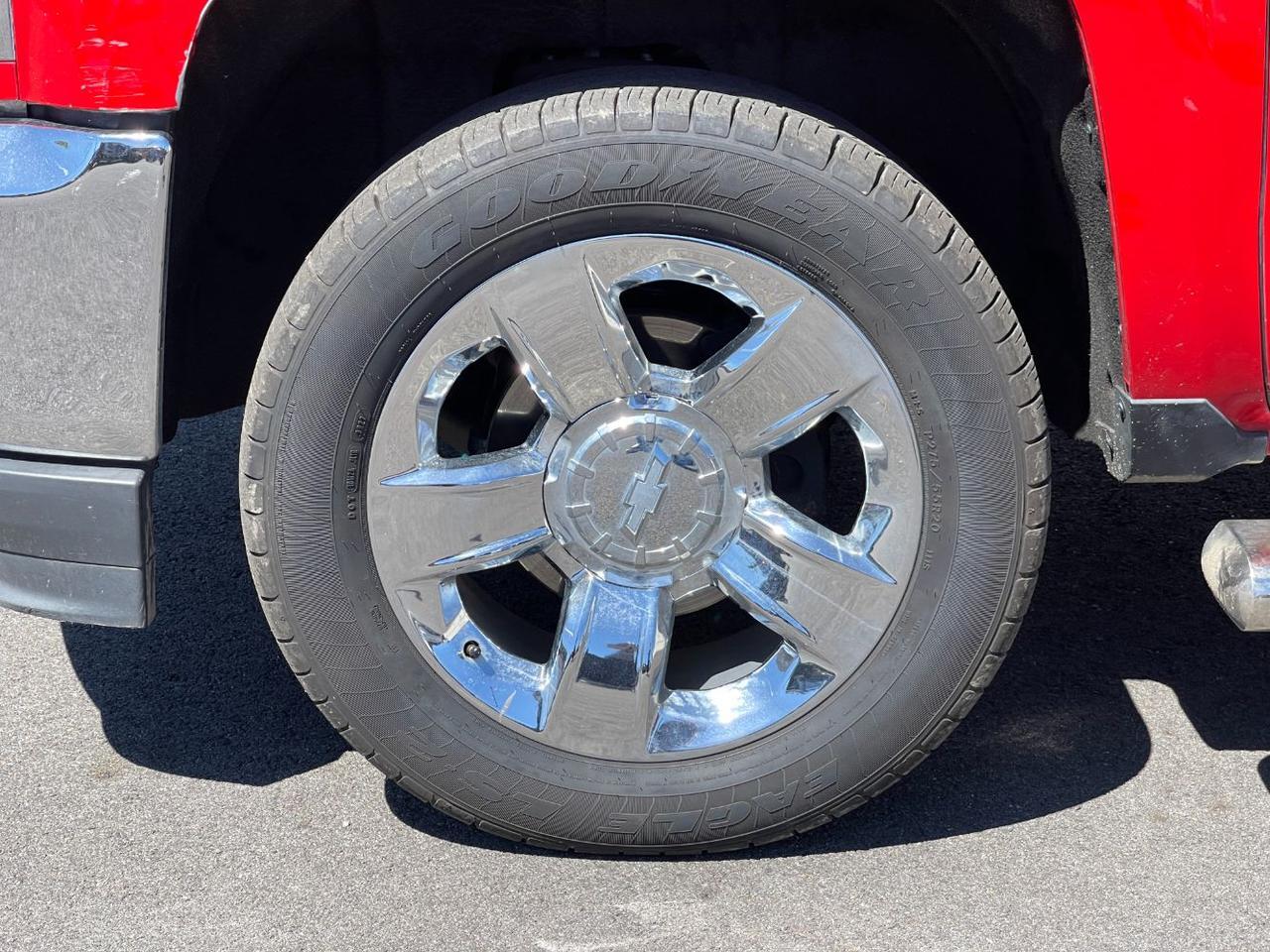 2018 Chevrolet Silverado 1500 1LT Post Falls ID