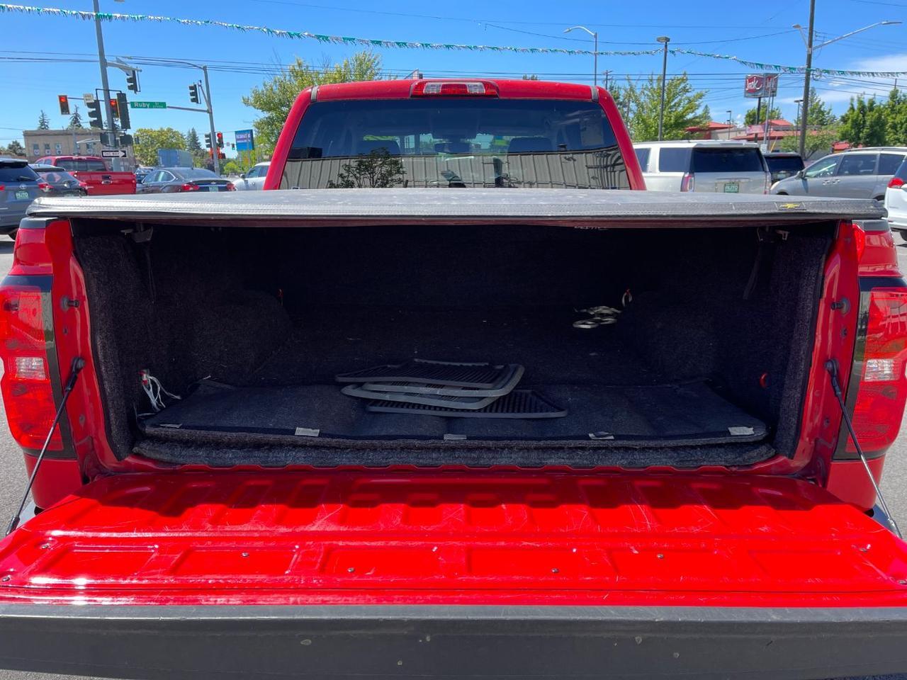 2018 Chevrolet Silverado 1500 1LT Post Falls, ID