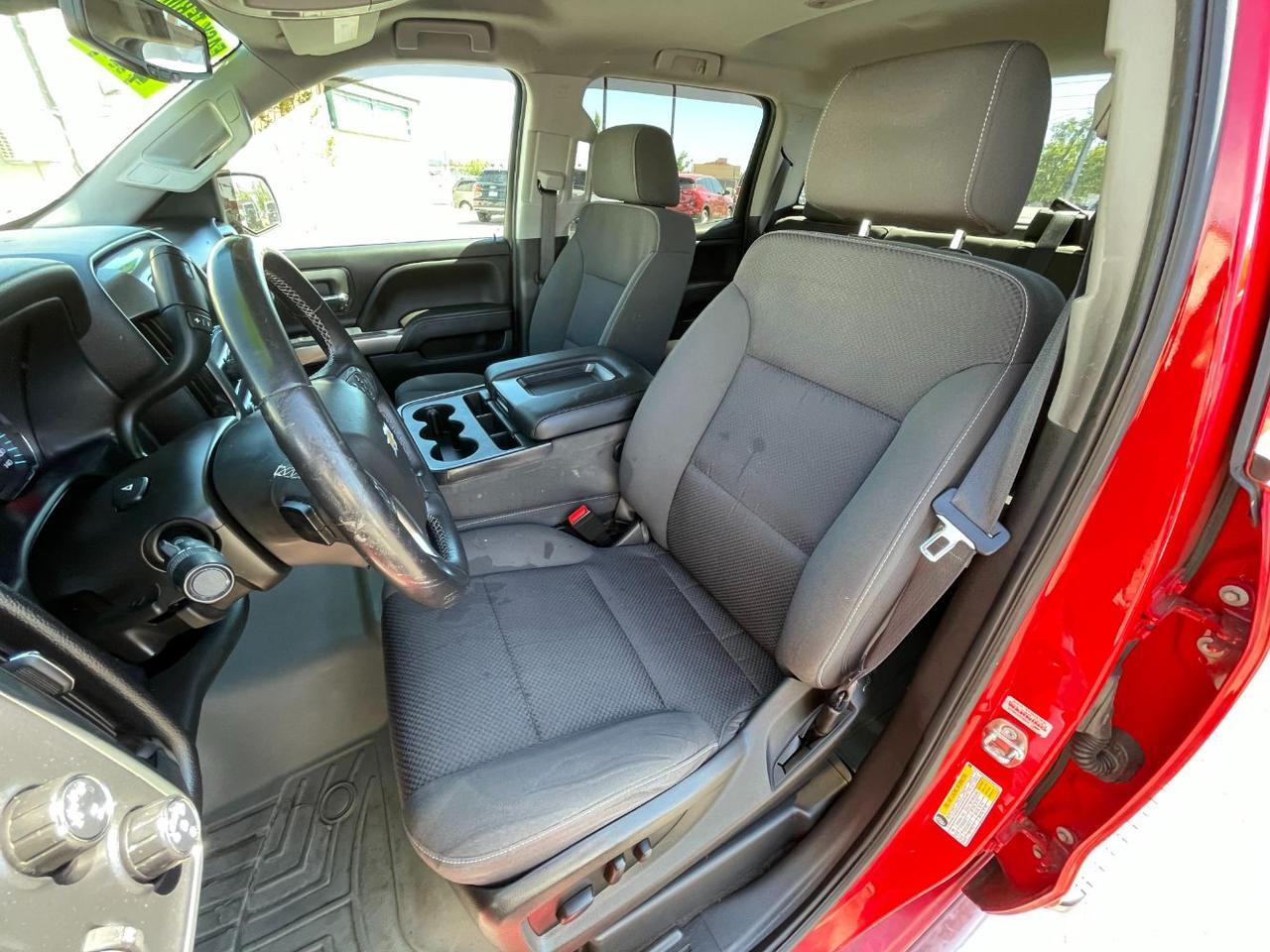 2018 Chevrolet Silverado 1500 1LT Post Falls ID