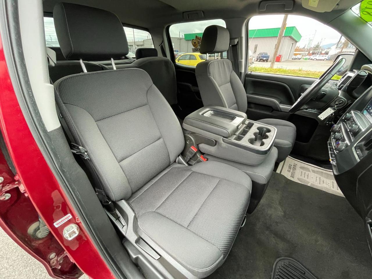 2018 Chevrolet Silverado 1500 1LT Spokane Valley WA