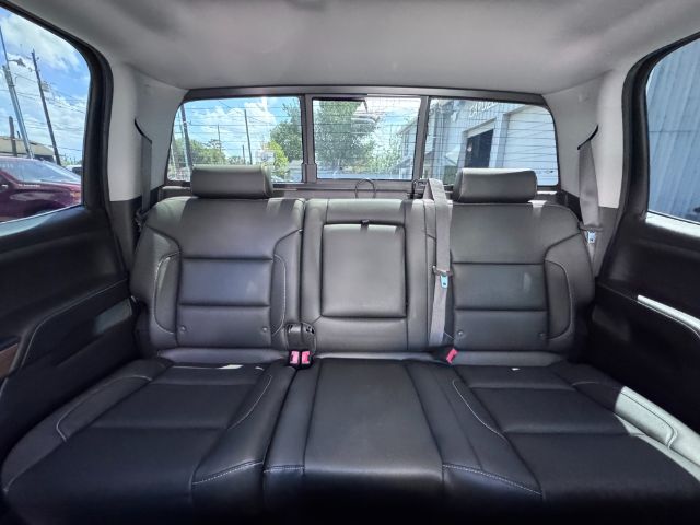 2018 Chevrolet Silverado 1500 1LZ Houston TX