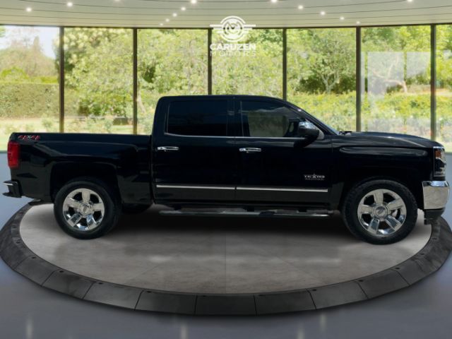 2018 Chevrolet Silverado 1500 1LZ Houston TX