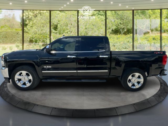 2018 Chevrolet Silverado 1500 1LZ Houston TX