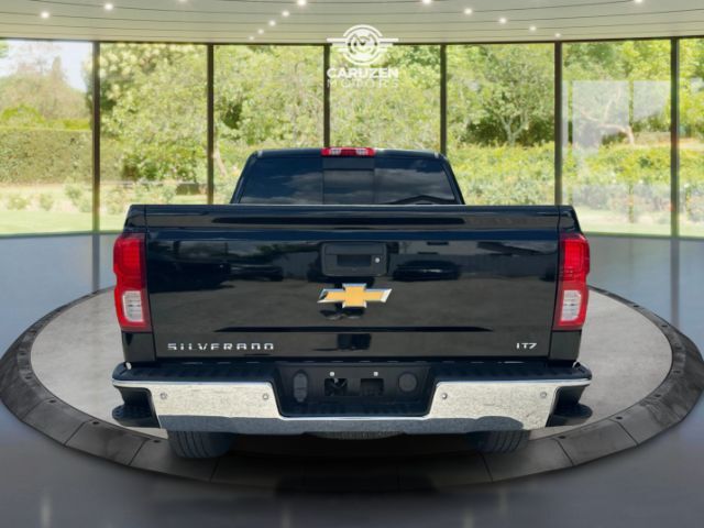 2018 Chevrolet Silverado 1500 1LZ Houston TX