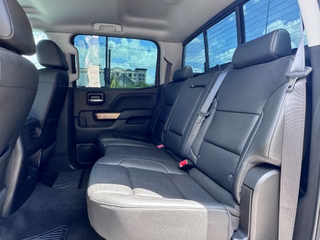 2018 Chevrolet Silverado 1500 1LZ Houston TX