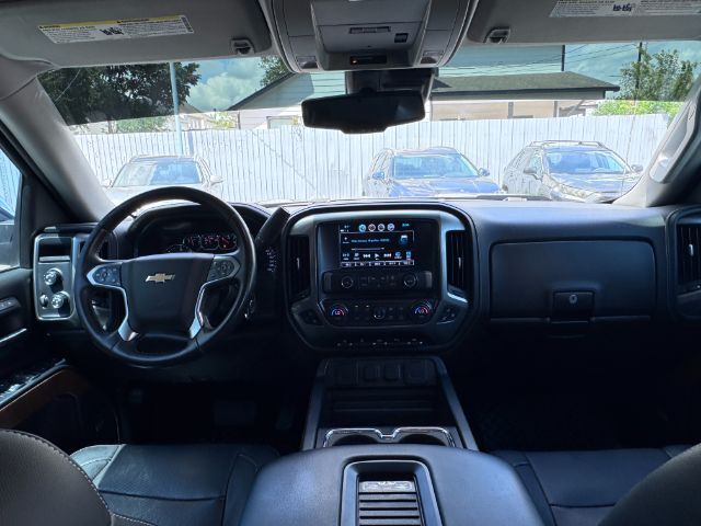 2018 Chevrolet Silverado 1500 1LZ Houston TX