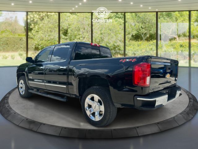 2018 Chevrolet Silverado 1500 1LZ Houston TX