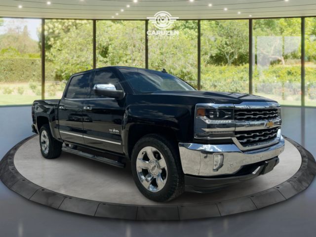 2018 Chevrolet Silverado 1500 1LZ Houston TX