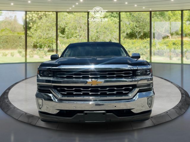 2018 Chevrolet Silverado 1500 1LZ