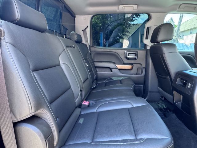 2018 Chevrolet Silverado 1500 1LZ Houston TX