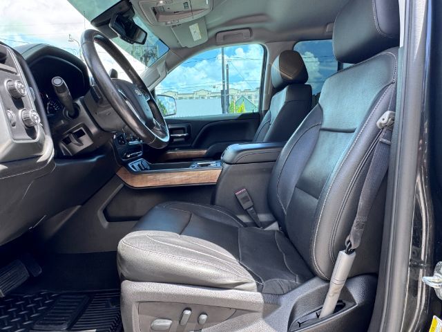 2018 Chevrolet Silverado 1500 1LZ Houston TX