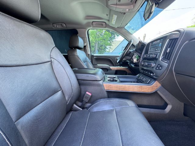 2018 Chevrolet Silverado 1500 1LZ Houston TX