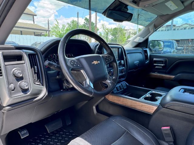 2018 Chevrolet Silverado 1500 1LZ Houston TX