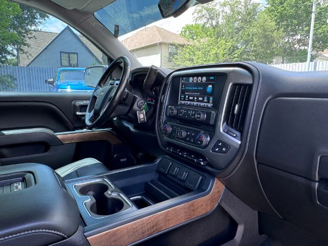 2018 Chevrolet Silverado 1500 1LZ Houston TX