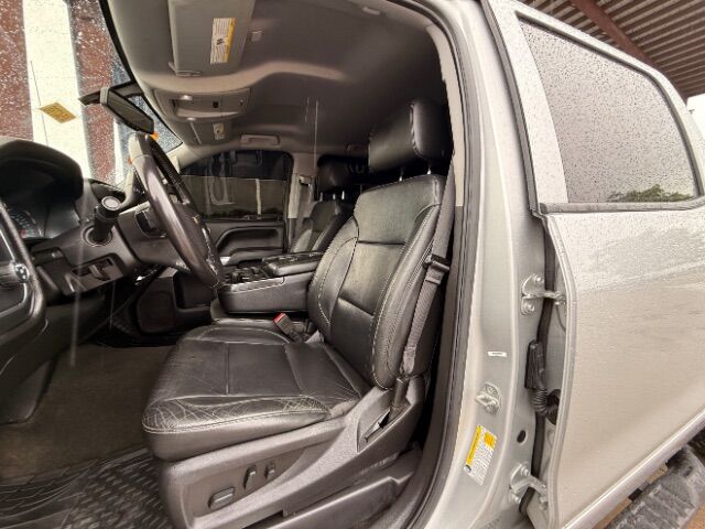 2018 Chevrolet Silverado 1500 2LT Austin TX