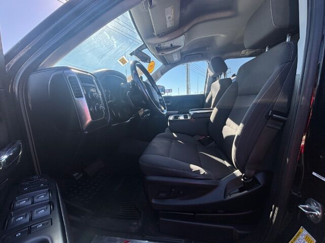 2018 Chevrolet Silverado 1500 2LT Austin TX