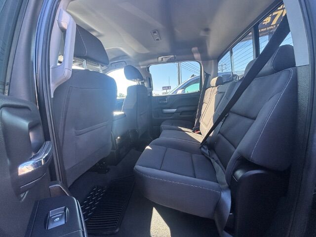 2018 Chevrolet Silverado 1500 2LT Austin TX