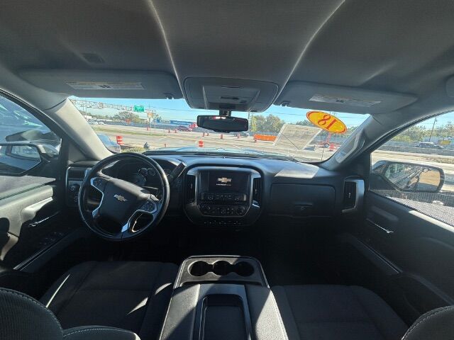 2018 Chevrolet Silverado 1500 2LT Austin TX