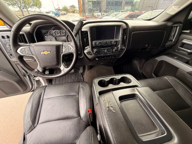 2018 Chevrolet Silverado 1500 2LT Kyle TX