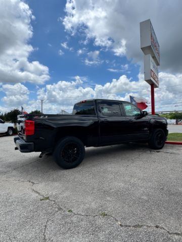 2018 Chevrolet Silverado 1500 2LT
