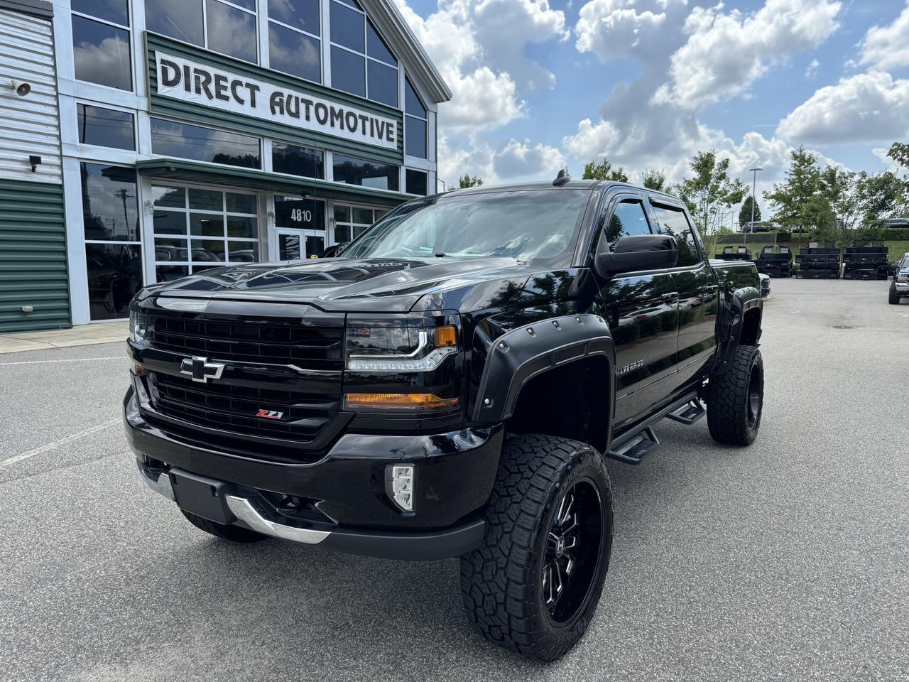 2018 Chevrolet Silverado 1500 2LT Monroe NC