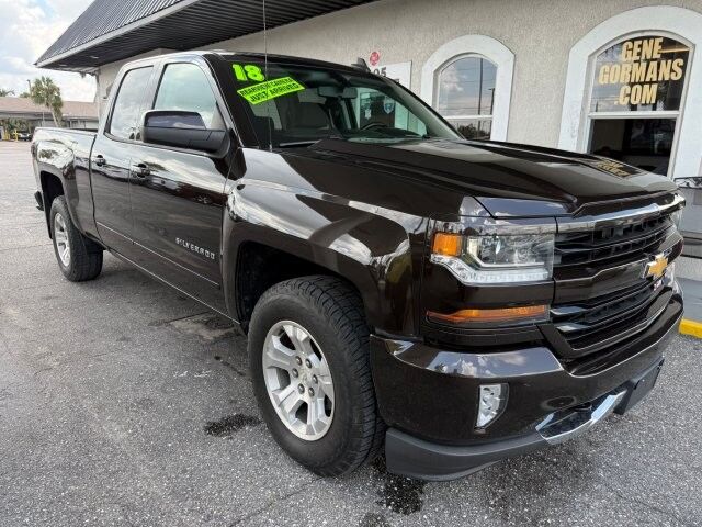 2018 Chevrolet Silverado 1500 2LT