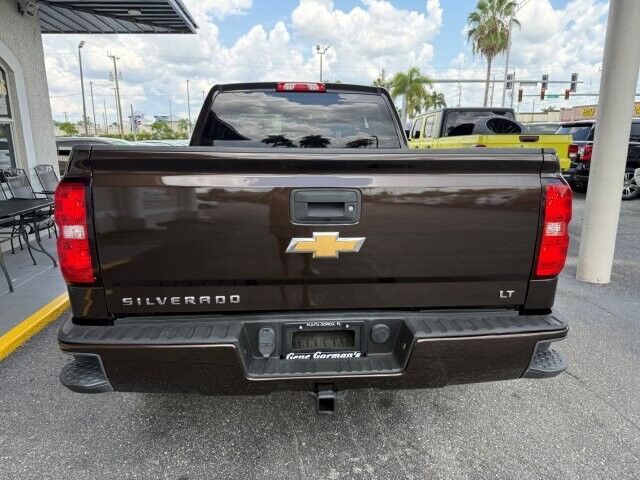 2018 Chevrolet Silverado 1500 2LT Punta Gorda FL