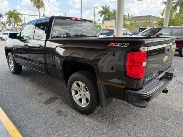 2018 Chevrolet Silverado 1500 2LT Punta Gorda FL