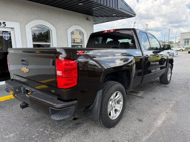 2018 Chevrolet Silverado 1500 2LT Punta Gorda FL