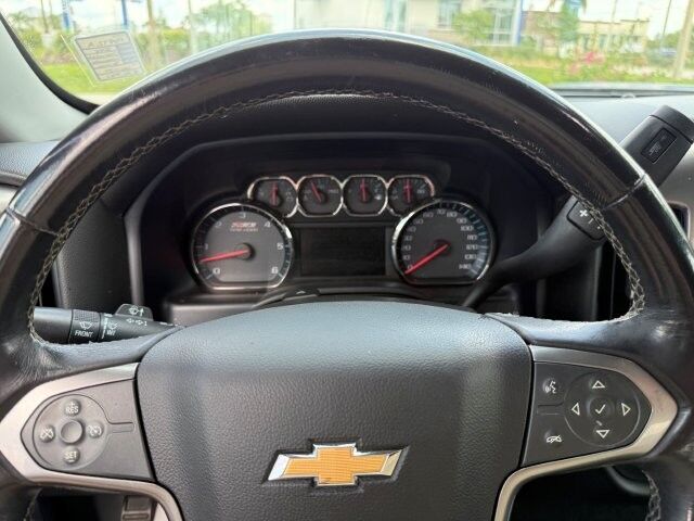 2018 Chevrolet Silverado 1500 2LT Punta Gorda FL