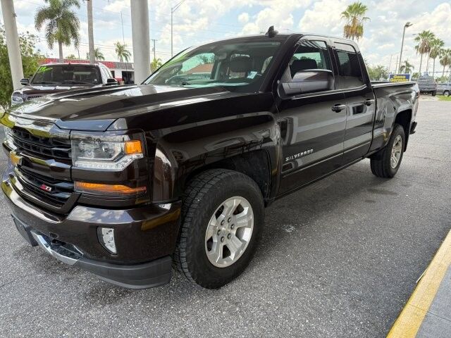 2018 Chevrolet Silverado 1500 2LT