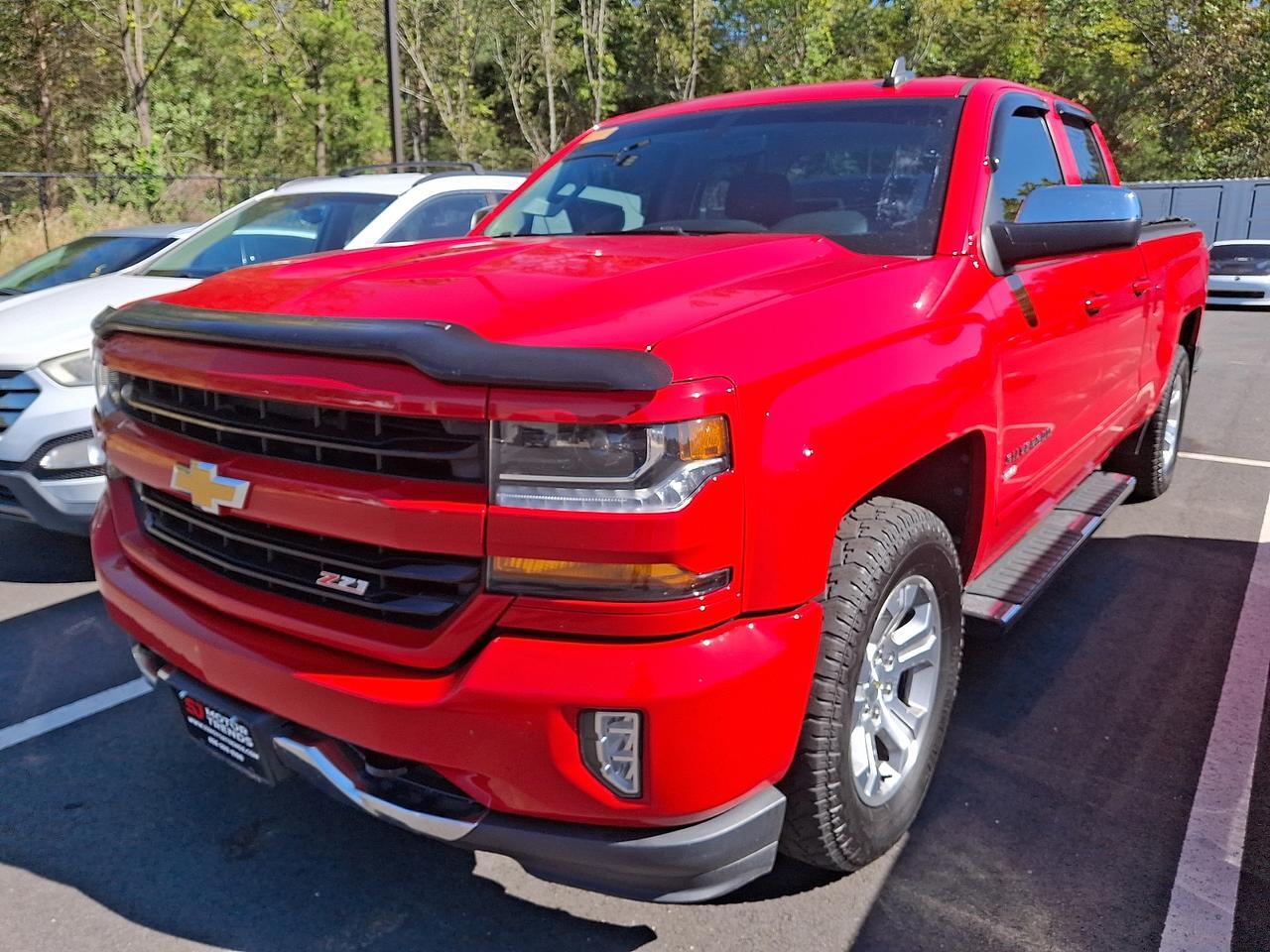 2018 Chevrolet Silverado 1500 2LT