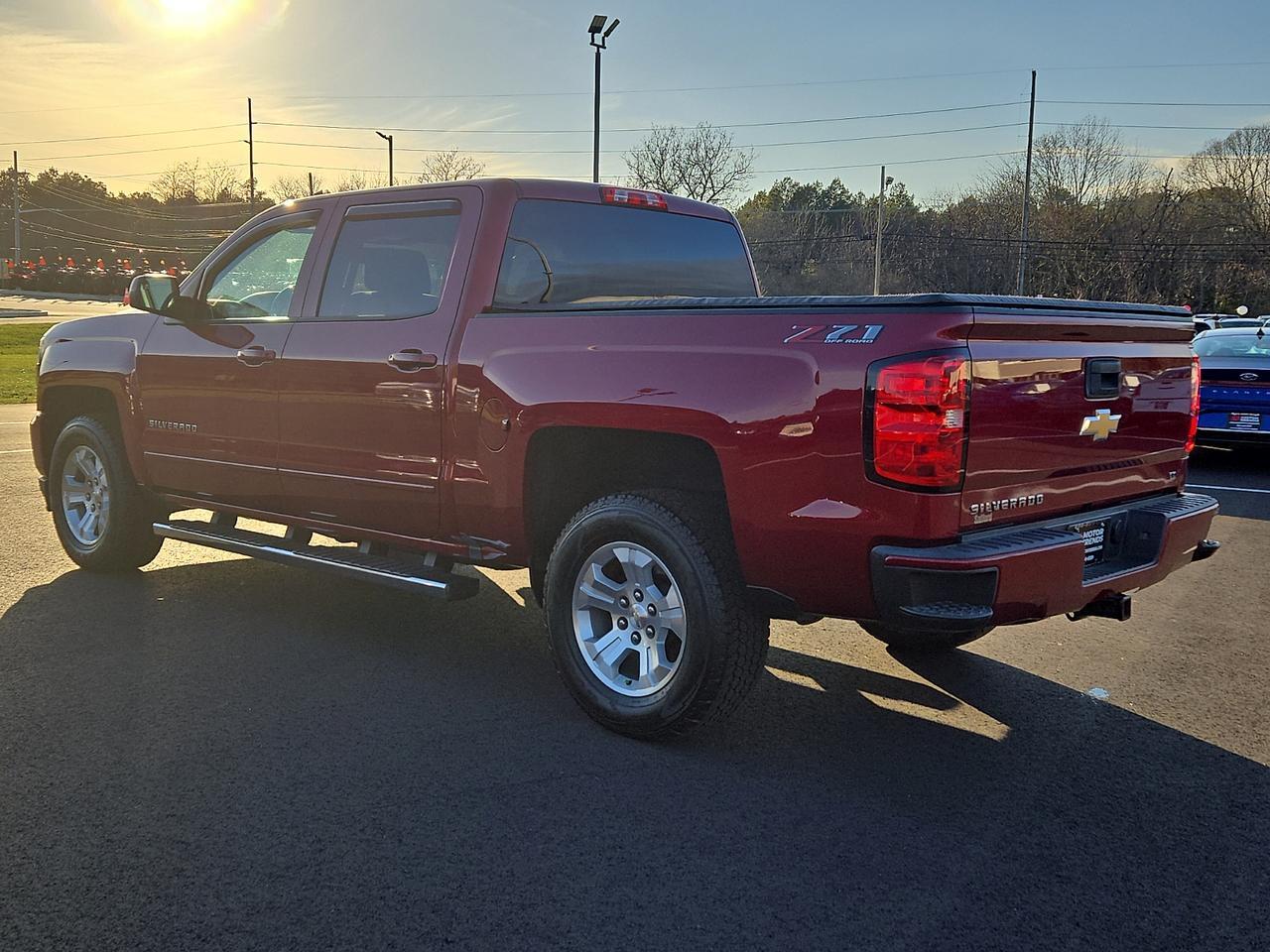 2018 Chevrolet Silverado 1500 2LT Vineland NJ