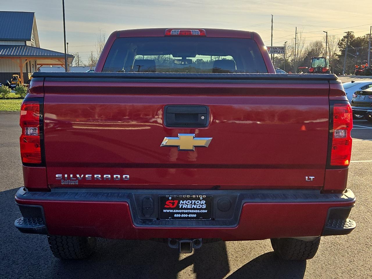 2018 Chevrolet Silverado 1500 2LT Vineland NJ