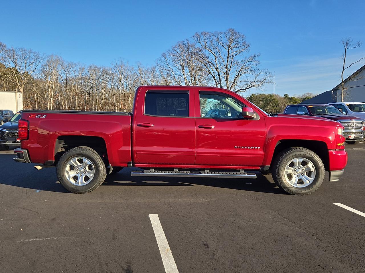 2018 Chevrolet Silverado 1500 2LT Vineland NJ